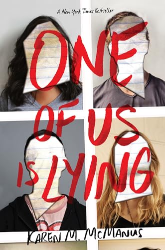 Stock image for One of Us Is Lying for sale by Goodwill Books