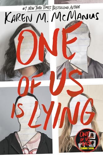 Stock image for One of Us Is Lying for sale by Red's Corner LLC