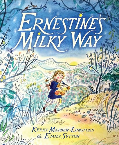 Stock image for Ernestine's Milky Way for sale by Irish Booksellers