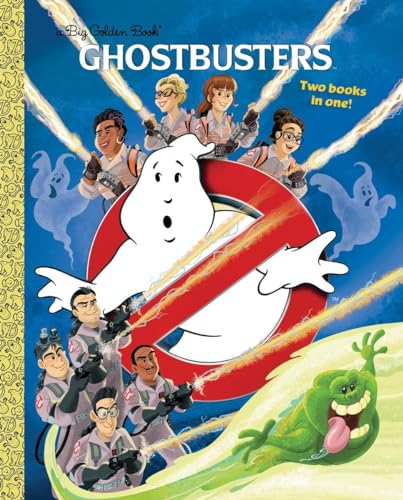 9781524714871: Ghostbusters (Ghostbusters) (Big Golden Book)