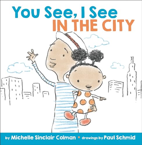 Beispielbild fr You See, I See: In the City zum Verkauf von SecondSale