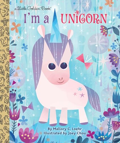 Beispielbild fr I'm a Unicorn (Little Golden Book) zum Verkauf von SecondSale