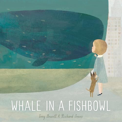 Stock image for Whale in a Fishbowl for sale by SecondSale