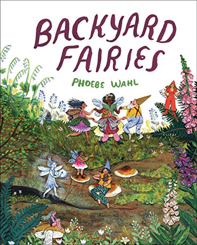Imagen de archivo de Backyard Fairies a la venta por BooksRun