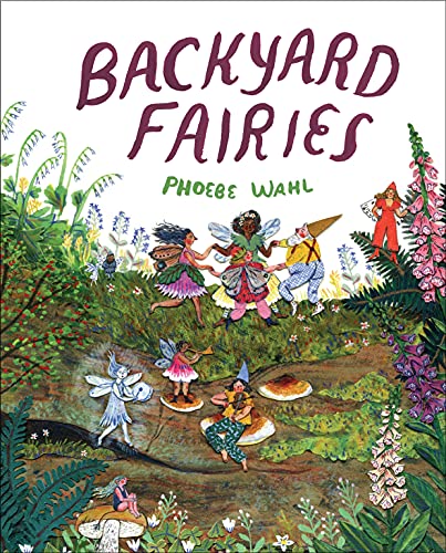 Imagen de archivo de Backyard Fairies a la venta por ThriftBooks-Dallas