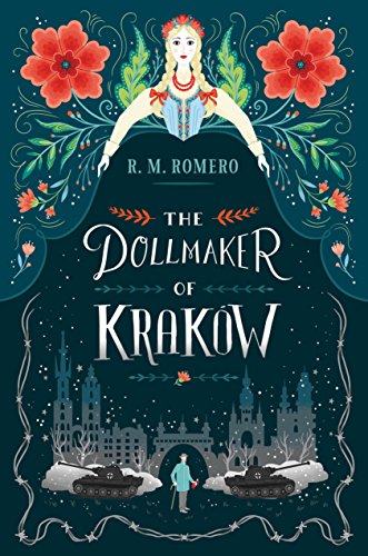 9781524715397: The Dollmaker of Krakow [Lingua inglese]