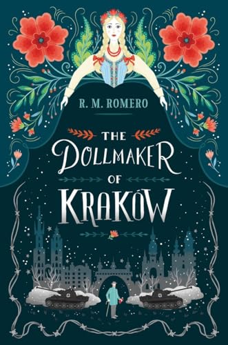 Stock image for The Dollmaker of Krakow for sale by Save With Sam