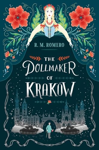 Stock image for The Dollmaker of Krakow for sale by Blue Vase Books