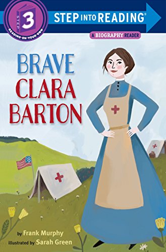 9781524715588: Brave Clara Barton (Step into Reading)