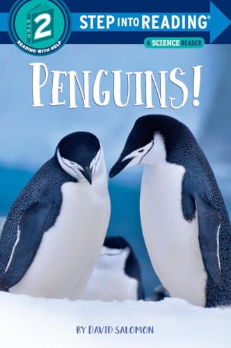 Imagen de archivo de Penguins! (Step into Reading) a la venta por Friends of  Pima County Public Library