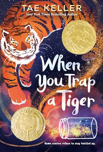 Beispielbild fr When You Trap a Tiger zum Verkauf von Blackwell's