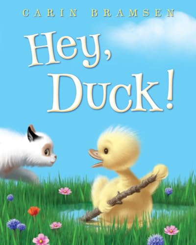 Beispielbild fr Hey, Duck! zum Verkauf von Better World Books