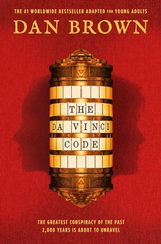 Stock image for The Da Vinci Code (The Young Adult Adaptation) for sale by Gulf Coast Books