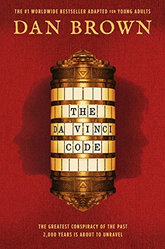 Stock image for The Da Vinci Code (The Young Adult Adaptation) for sale by Your Online Bookstore