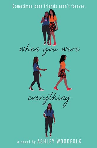 Stock image for When You Were Everything for sale by Dream Books Co.