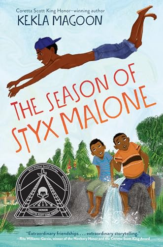 Imagen de archivo de The Season of Styx Malone a la venta por BooksRun