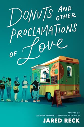 9781524716110: Donuts and Other Proclamations of Love