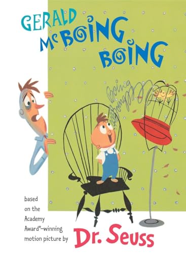 9781524716356: Gerald McBoing Boing: 1 (Classic Seuss)