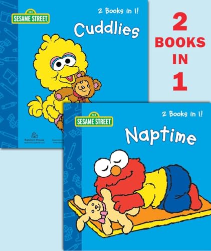 Imagen de archivo de Naptime/Cuddlies (Sesame Street) a la venta por SecondSale