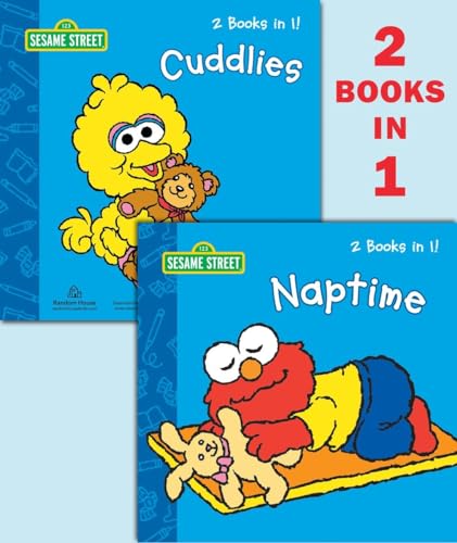 9781524716363: Naptime/Cuddlies (Sesame Street)