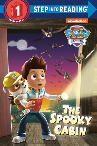 9781524716943: The Spooky Cabin (Step Into Reading, Step 1: Paw Patrol)