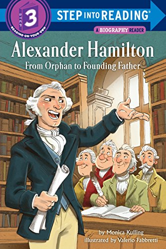 9781524716981: Alexander Hamilton: From Orphan to Founding Father