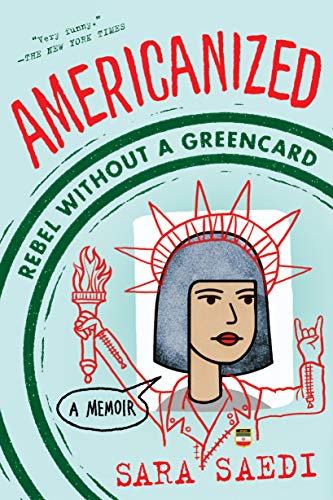 Beispielbild fr Americanized: Rebel Without a Green Card zum Verkauf von Gulf Coast Books