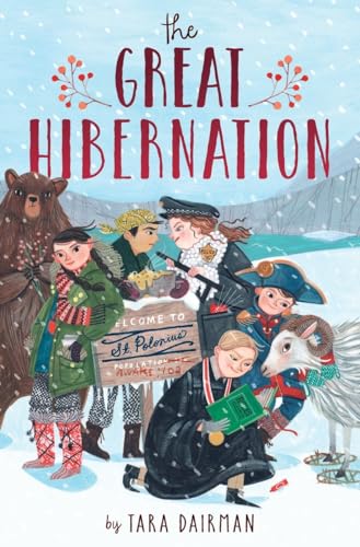 Beispielbild fr The Great Hibernation zum Verkauf von Dream Books Co.