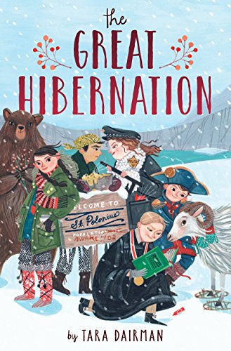 Stock image for The Great Hibernation for sale by Better World Books