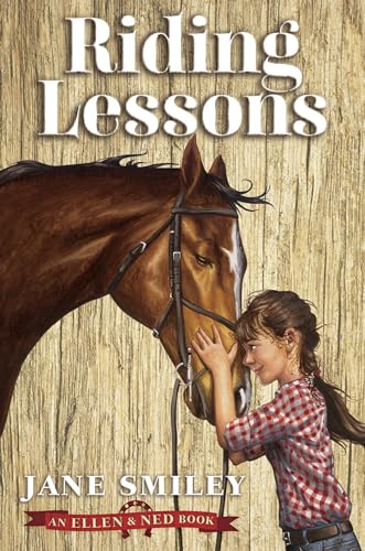 Imagen de archivo de Riding Lessons (An Ellen & Ned Book) a la venta por Jenson Books Inc