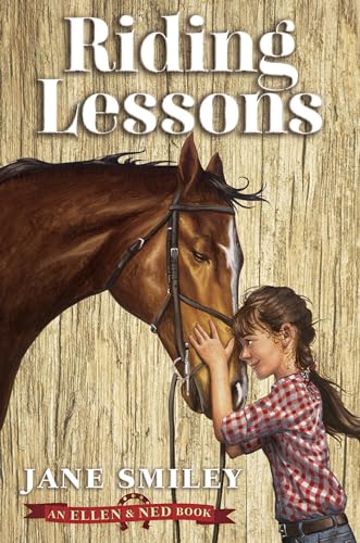 Stock image for Riding Lessons (An Ellen Ned Book) for sale by Goodwill of Colorado