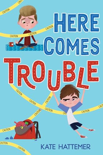 Stock image for Here Comes Trouble for sale by Gulf Coast Books