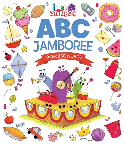 Beispielbild fr StoryBots ABC Jamboree (StoryBots) zum Verkauf von New Legacy Books