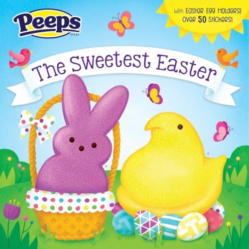 Beispielbild fr The Sweetest Easter (Peeps) zum Verkauf von Better World Books