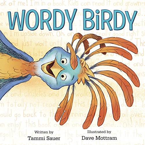 Beispielbild fr Wordy Birdy zum Verkauf von Your Online Bookstore