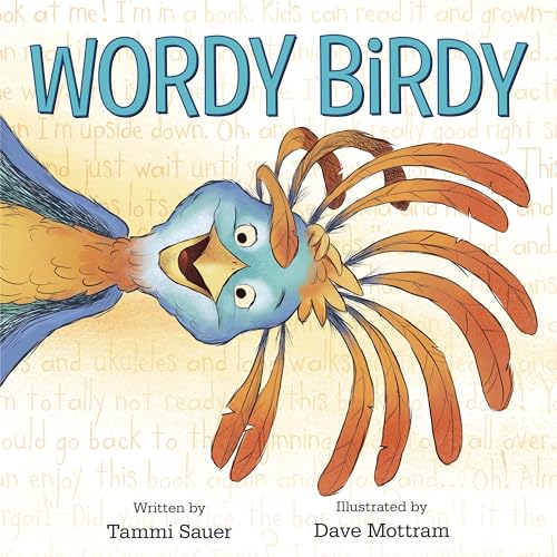 Imagen de archivo de Wordy Birdy a la venta por Your Online Bookstore