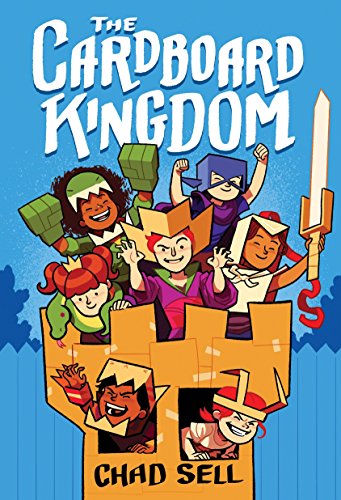 9781524719371: The Cardboard Kingdom: (A Graphic Novel): 1