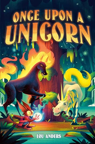 Beispielbild fr Once Upon a Unicorn zum Verkauf von Buchpark