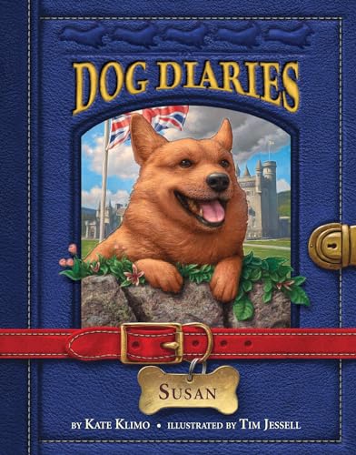 Beispielbild fr Dog Diaries #12: Susan zum Verkauf von Better World Books
