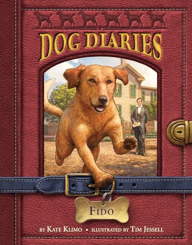 Beispielbild fr Dog Diaries #13: Fido zum Verkauf von ThriftBooks-Dallas