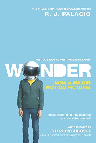 Stock image for Wonder Movie Tie-In Edition for sale by ThriftBooks-Dallas