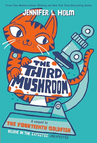 Beispielbild fr The Third Mushroom zum Verkauf von Better World Books