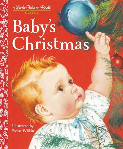 Imagen de archivo de Baby's Christmas (Little Golden Book) a la venta por SecondSale