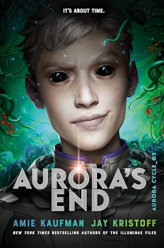 Beispielbild fr Aurora's End (The Aurora Cycle) zum Verkauf von Books for Life