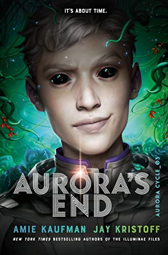 Beispielbild fr Aurora's End (The Aurora Cycle) zum Verkauf von HPB-Emerald