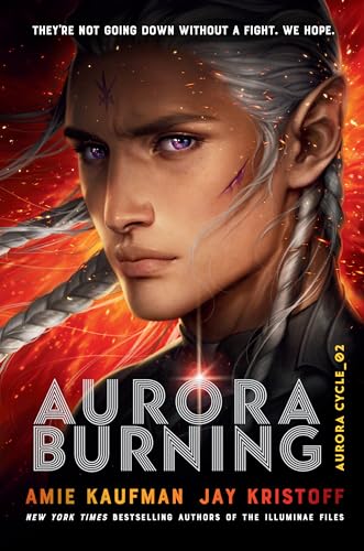 Stock image for Aurora Burning for sale by BookHolders