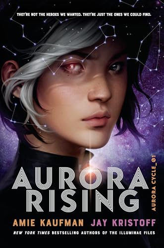 Beispielbild fr Aurora Rising zum Verkauf von Better World Books: West