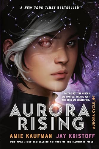 Beispielbild fr Aurora Rising zum Verkauf von Better World Books