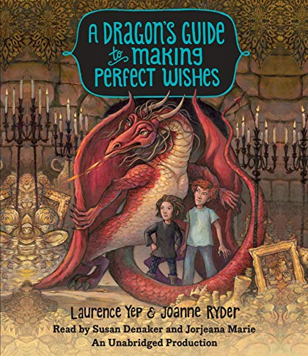 Beispielbild fr A Dragon's Guide to Making Perfect Wishes zum Verkauf von SecondSale