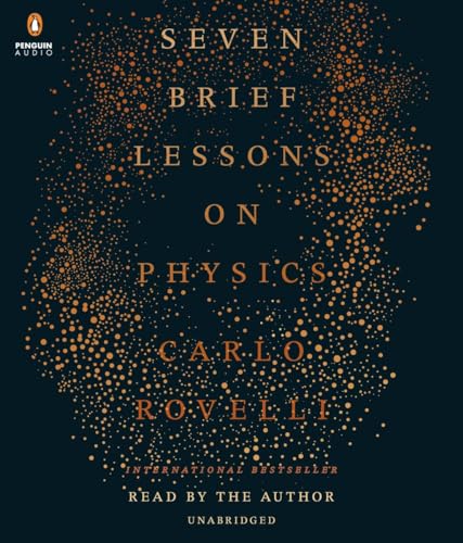 Imagen de archivo de Seven Brief Lessons on Physics a la venta por SecondSale